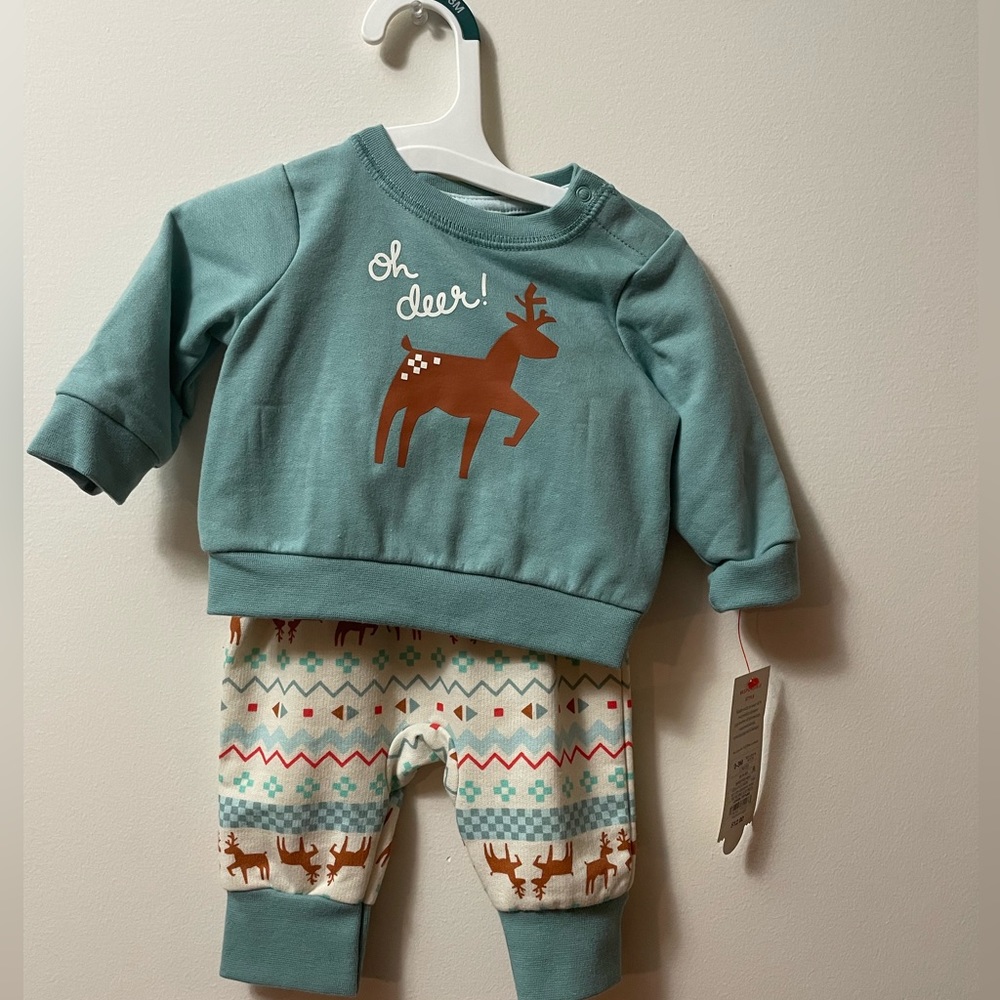 Baby Christmas Pajamas